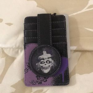Disney HatBox Ghost card case/wallet